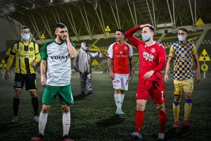 שחקני ליגת העל, קורונה