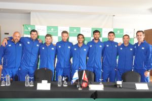 נבחרת הדייויס של ישראל