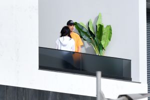 ג'ורג'ינה רודריגס, כריסטיאנו רונאלדו