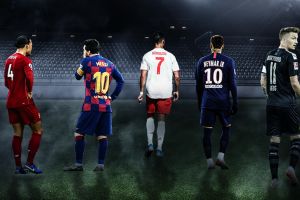 כדורגל בצל הקורונה