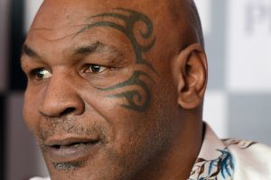 מייק טייסון