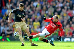 וויין רוני, סטיבן ג'רארד