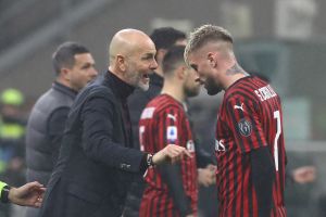 סאמו קסטייחו, סטפנו פיולי