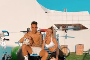 אגוסטינה גנדולפו, לאוטרו מרטינס