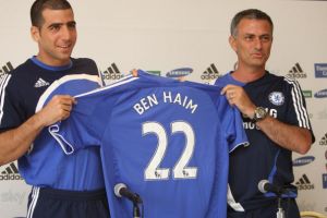 טל בן חיים, ז'וזה מוריניו