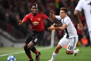 פול פוגבה, פאולו דיבאלה