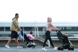 כריסטיאנו רונאלדו, ג'ורג'ינה רודריגס