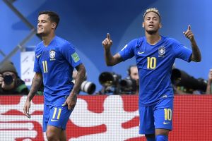 ניימאר, פיליפה קוטיניו