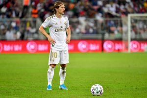 לוקה מודריץ'