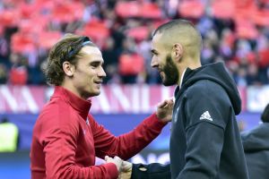 אנטואן גריזמן, קארים בנזמה