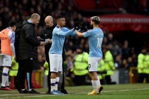 סרחיו אגוארו, גבריאל ז'סוס