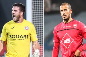 רן קדוש , אביחי ידין