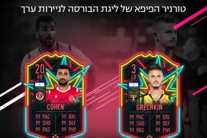 עידן כהן נגד מקס גרצ'קין