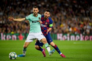 ליאו מסי, מרסלו ברוזוביץ'