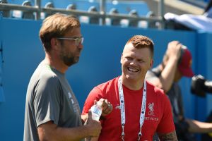 ג'ון ארנה ריסה, יורגן קלופ