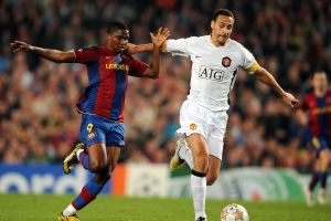 ריו פרדיננד, סמואל אטו