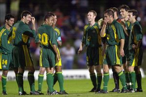 נבחרת אוסטרליה 2001