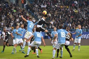 יובנטוס מול לאציו