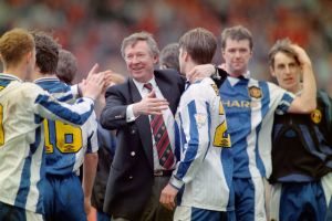 אלכס פרגוסון