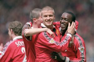 דייויד בקהאם, דוויט יורק, רוי קין