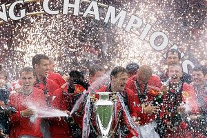 מנצ'סטר יונייטד 2001