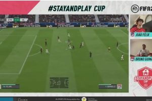 ז'ואאו פליקס נגד ברונו גימראייש