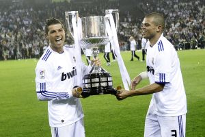 פפה, כריסטיאנו רונאלדו