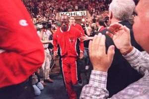 מייקל ג'ורדן