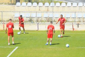 שחקני הפועל באר שבע