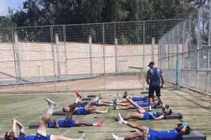 שחקני עירוני קריית שמונה