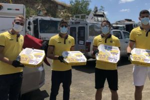 דניאל טננבאום, דור מיכה, דן גלזר, אייל גולסה