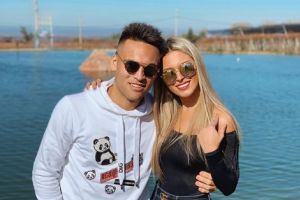 לאוטרו מרטינס, אגוסטינה גנדולפו