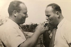 ישי בוך, פרץ בוך