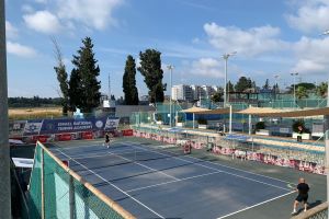 מרכז הטניס והחינוך ברמת השרון