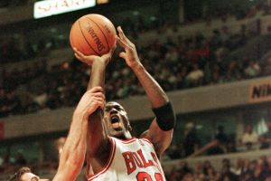 מייקל ג'ורדן