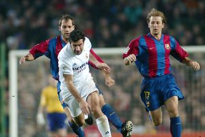 לואיס פיגו, ג'אזיקה מנדייטה