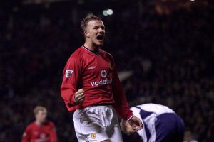 דייויד בקהאם