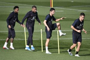 אנדר הררה, קיליאן אמבפה, ניימאר