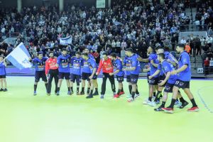 נבחרת ישראל בכדוריד