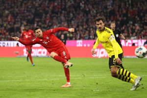 רוברט לבנדובסקי, מאטס הומלס