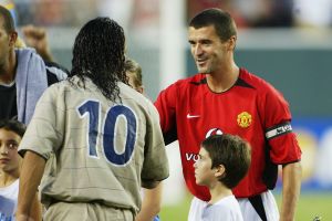 רוי קין, רונאלדיניו