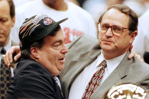 ג'רי קראוס , ג'רי ריינסדורף