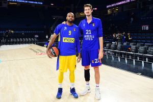 אלכס טיוס, טיבור פלייס