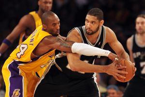 טים דאנקן, קובי בראיינט