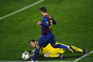 איקר קסיאס, ג'רארד פיקה