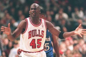 מייקל ג'ורדן