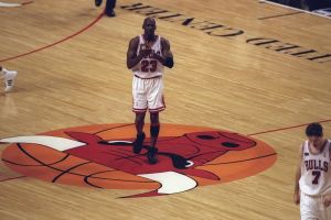 מייקל ג'ורדן