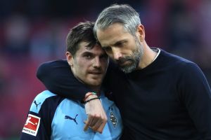 מרקו רוזה, יונאס הופמן