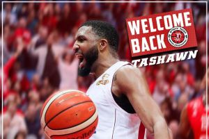 טיישון תומאס