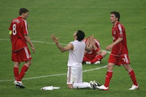 קאקה, סטיבן ג'רארד